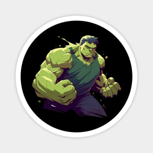 hulk Magnet